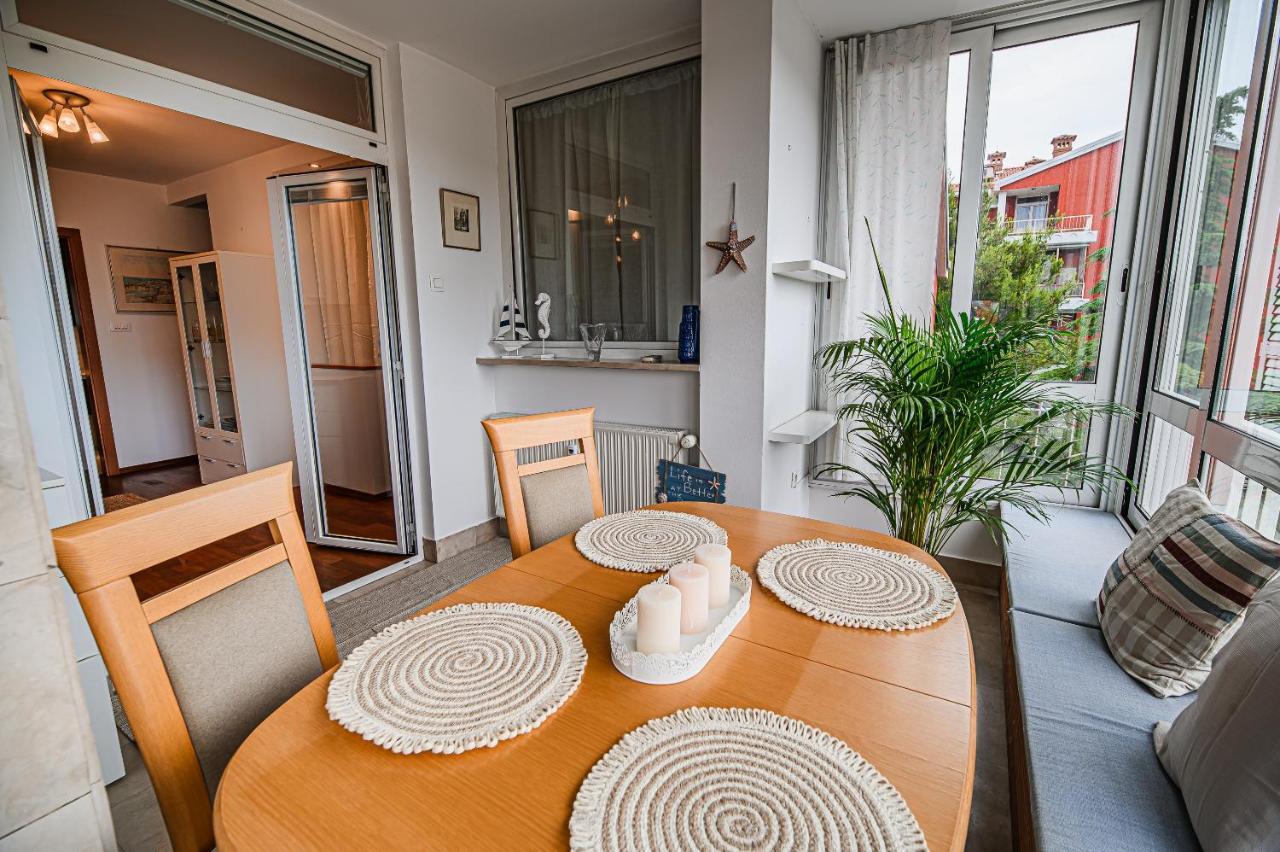 Apartments Sofia Portorož Exterior foto